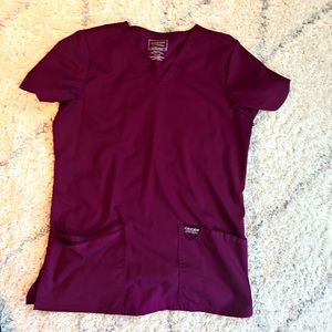 Cherokee Workwear Scrub Top